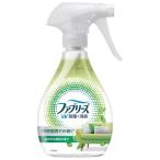 P＆G ファブリーズW除菌 緑茶本体370ml