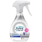 P＆G ファブリーズW除菌 無香アルコール成分本体370ml