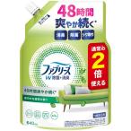 P＆G ファブリーズW除菌 緑茶詰替640ml