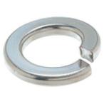 八幡ねじ ステンばね座金 50入 M8