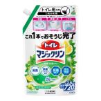花王 トイレマジックリン消臭・洗浄スプレーシトラスミントの香り詰替用 720ml