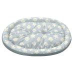 hi... большой размер bed ракушка голубой 