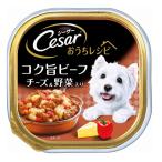 マースジャパン シーザー おうちレシピ コク旨ビーフ チーズ&野菜入り 100g