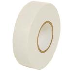 ナフコ 電気絶縁用 ビニールテープ 約0.2×19mm×20m 白