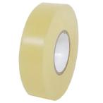 ナフコ 電気絶縁用 ビニールテープ 約0.2×19mm×20m 透明