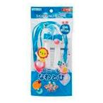 デビカ ビニールなわとび ブルー 103525