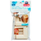  угол резина накладка BS13 4P слоновая кость 