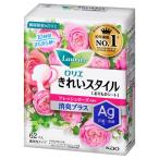 ロリエきれいスタイルフレッシュローズ消臭 62個入