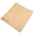 ブッシュクラフト 麻のスタッフサック　4L 23029