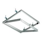 サヌキ アルミ天井点検孔 300ミリ支持金具付