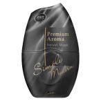 エステー お部屋の消臭力Premium Aroma ベルベットムスク