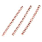 キャプテンスタッグ CSオイルランタン用替え芯(小)3本組 UK-5004