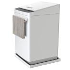 ラックスMGバスタオル・バスマット掛け ホワイト