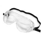 ナフコ 保護ゴーグル クリア N69803