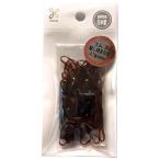 イノウエ 絡まないゴム茶 60P KR−19