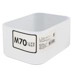 和泉化成 ライフトレーM70型クリア 5571C