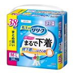 花王 リリーフパンツまるで下着2回分MーL 38枚入