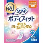 ソフィボディフィット ふつう羽なし21cm 28×2P