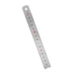 M＆M ステンレス直尺 150mm