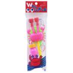 とらや しゃぼん玉 カニ