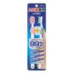 東京企画販売 TO-PLAN 入れ歯専用ハブラシ TKSM-031 ストレートブラシと段切りブラシの2本セット
