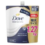 Dove(ダヴ) ボディソープ プレミアムモイスチャー ボディウォッシュ 詰替え大容量(1270g)