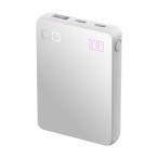 CIO SMARTCOBY Pro SLIM 35W2C1A 10000mAh ホワイト CIO-MB35W2C1A-10000-S-WH