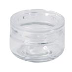 パール金属 クラルテ ガラス製キャニスター170ml HC-925