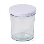 パール金属 キープシール ガラス製保存ビン330ml HC-923