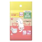 アイリスオーヤマ ペット用おむつ　ピタフィット　M　4枚入　女の子用 FNPD-M4