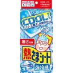 熱さまシート 強冷感 大人用 12枚 12枚