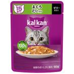 マース カルカンパウチ 15歳から まぐろ たい入り 60g