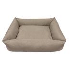  полный nes.. делать домашнее животное bed квадратное M бежевый 