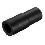 絶縁キャップ 黒 1.25×20個