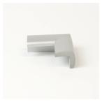  подушка угол маленький светло-серый 