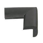  подушка угол маленький черный 