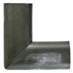  подушка угол маленький черный 