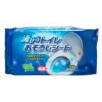 流せるトイレおそうじシート　30枚 QB-116N