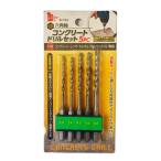 IHELP IH 六角軸コンクリートドリル5PC IH-754