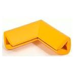 カーボーイ はさみこみクッション 内幅20mm イエロ