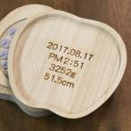 乳歯ケース専用 ※乳歯ケースはつきません  名入れ 裏面彫刻オプション