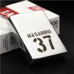 ショッピングzippo ZIPPO ジッポー ジッポライター 男性 彼氏 名入れ ステンレスZIPPO ナンバー