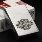 ショッピングzippo ZIPPO ジッポー ジッポライター 男性 彼氏ヘアライン  名入れ ステンレスZIPPO バイカー