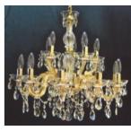 イタリアルミナ社ゴージャスゴールド...