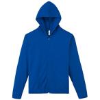 [ Gris ma-] длинный рукав 4.4 унция dry UV Zip Parker 00338-AMZ мужской королевский синий LL ( Япония размер LL соответствует )