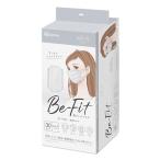 ショッピングアイリスオーヤマ マスク 不織布 アイリスオーヤマ(IRIS OHYAMA) 美フィットマスク 30枚入 ふつうサイズ 個包装 不織布 プリーツ 小顔 通気性 息がしやすい ホワ