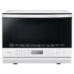 TOSHIBA(東芝) スチームオーブンレンジ 石窯ドーム 26L ER-YD70(W) ホワイト 250℃ 1段調理 フラットテーブル 電子レ