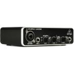Behringer( Behringer ) Behringer 2 ввод 2 мощность USB аудио интерфейс UMC22 U-PHORIA