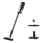 日立 掃除機 ラクかる コードレス スティッククリーナー PV-BL3J N シャンパンゴールド 本体日本製 軽量 1.1Kg 自走式 LED