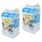  Doogie man влажный шампунь полотенце собака для супер большой размер (17 листов входит ×3 шт упаковка )×2 шт ( массовая закупка )